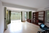 Splendid villa for rent on the lake in Tay Ho, Hanoi 